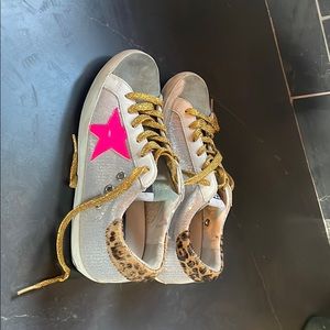 Golden goose 36 super stars